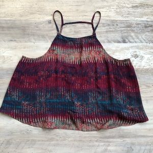 Urban Outfitters • silent+noise tank top M